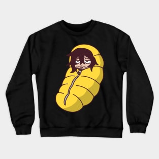 Aizawa Rests Crewneck Sweatshirt